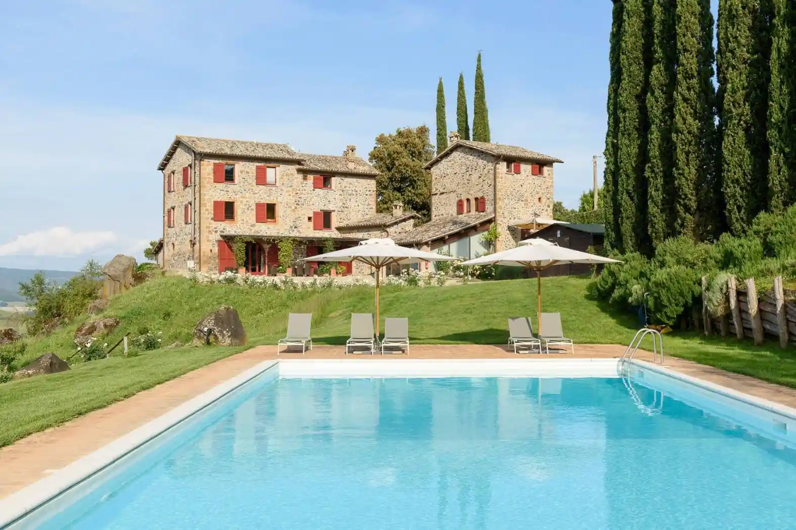 Villa in vendita a Orvieto