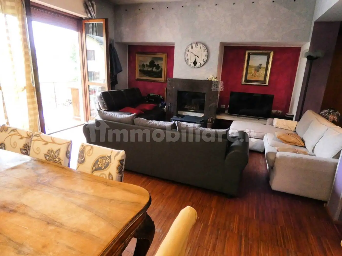 Trilocale via Bruno Bertone 36, Gabbio Cereda Ramate, Casale Corte Cerro - foto 3