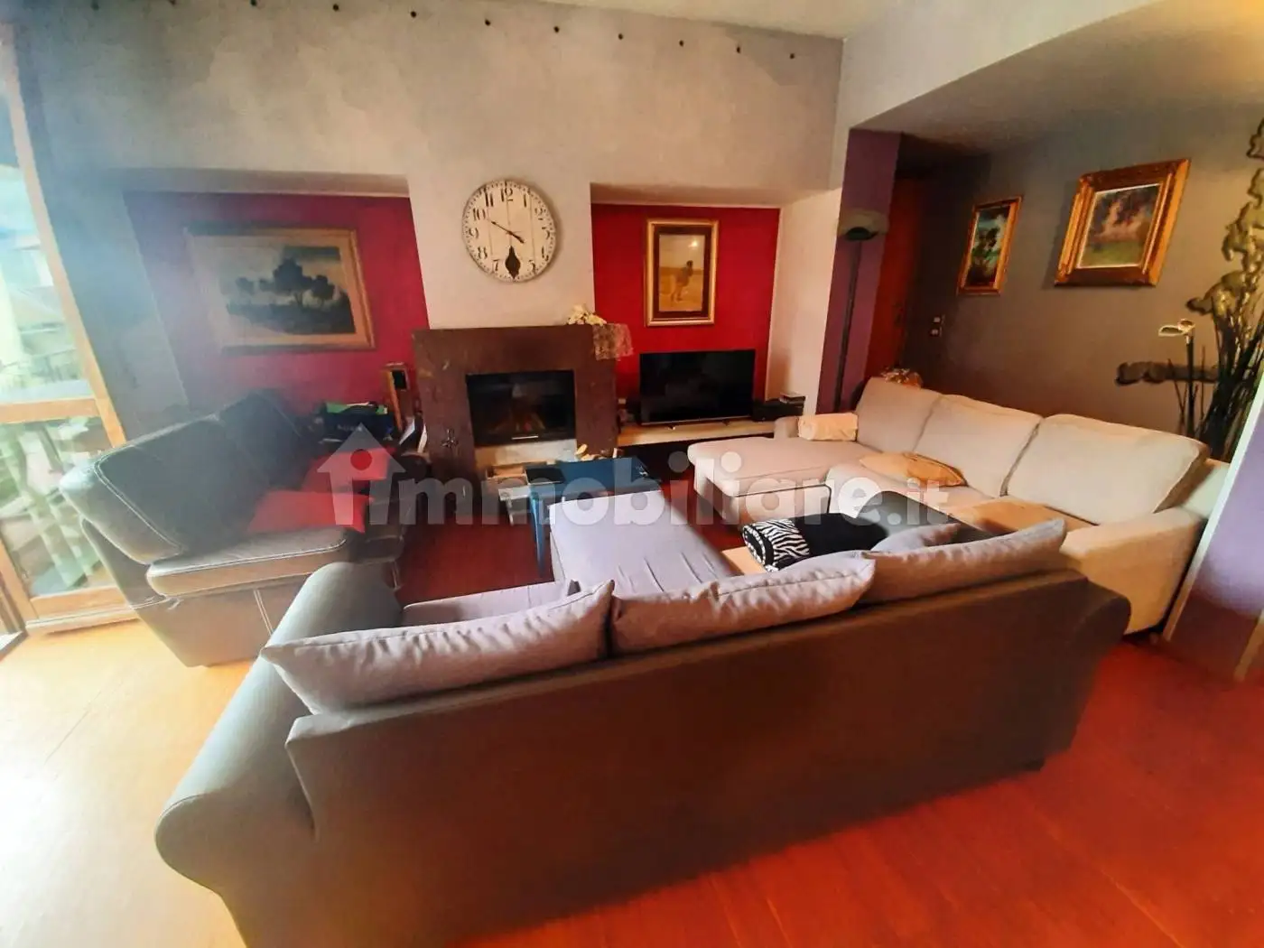 Trilocale via Bruno Bertone 36, Gabbio Cereda Ramate, Casale Corte Cerro - foto 4