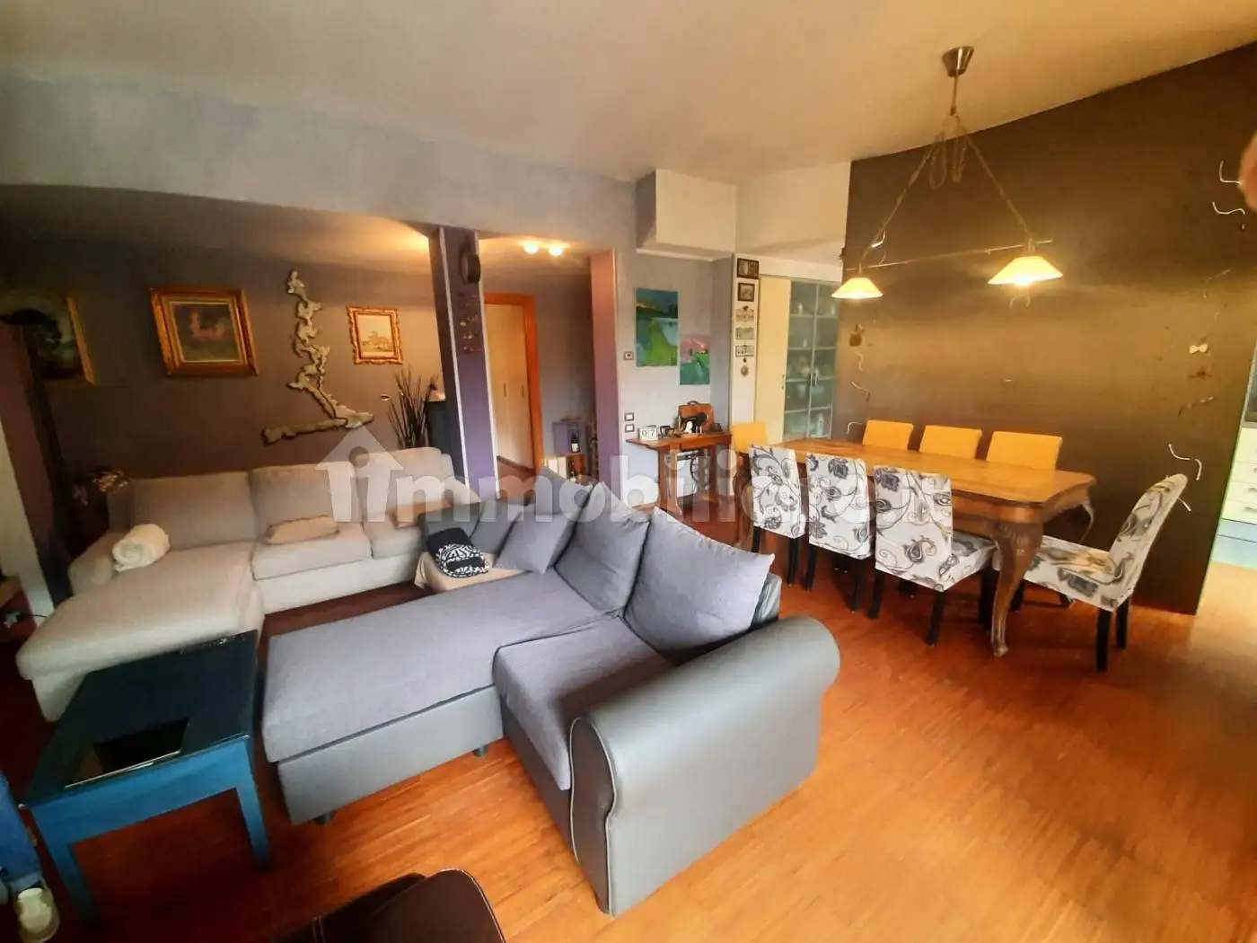 Trilocale via Bruno Bertone 36, Gabbio Cereda Ramate, Casale Corte Cerro - foto 5