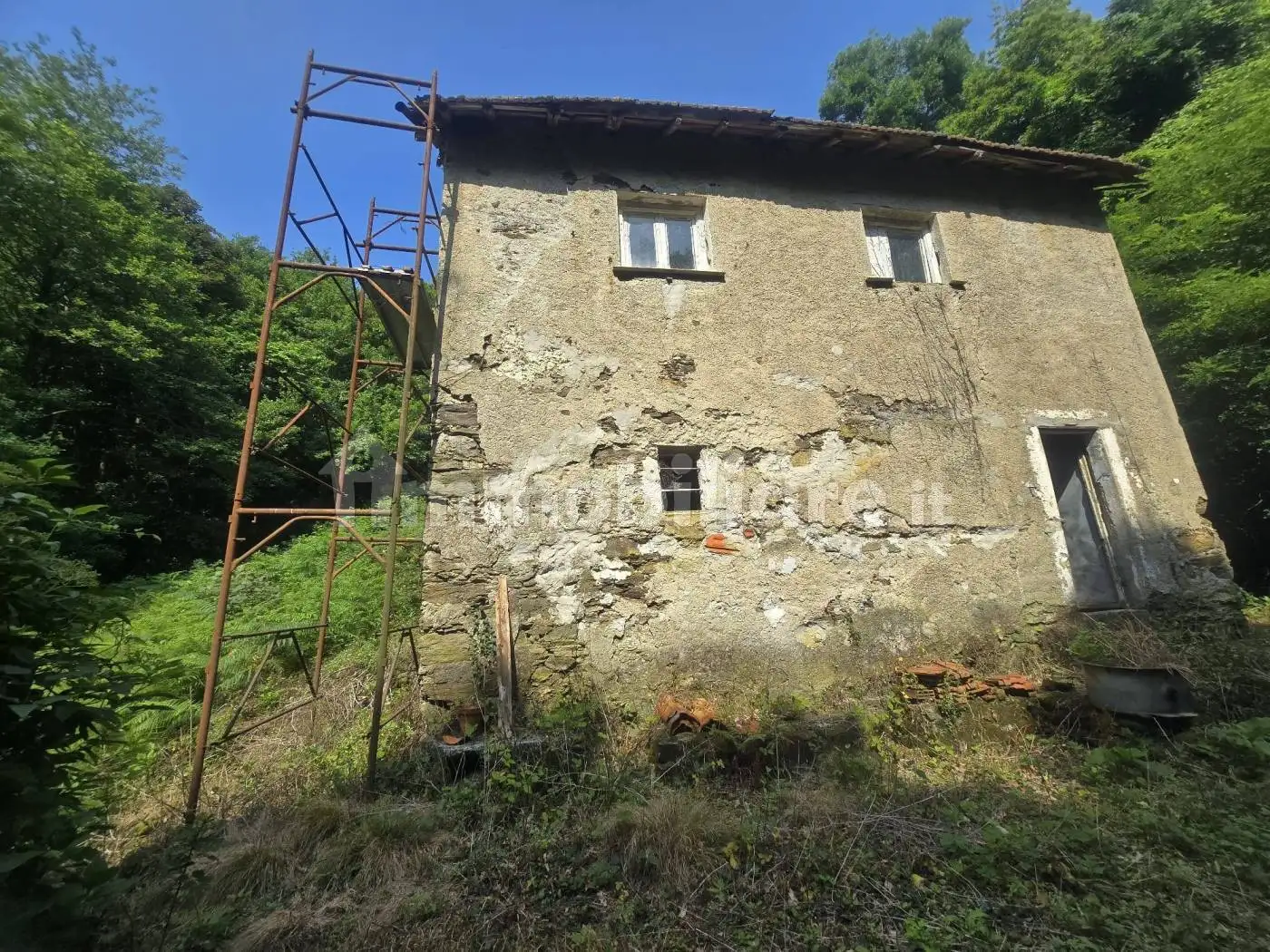 Rustico - Casale in vendita a Genova