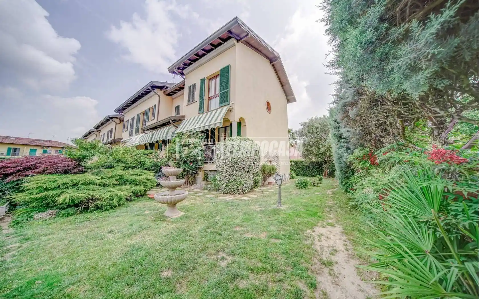 Villetta a schiera in vendita a Cuggiono