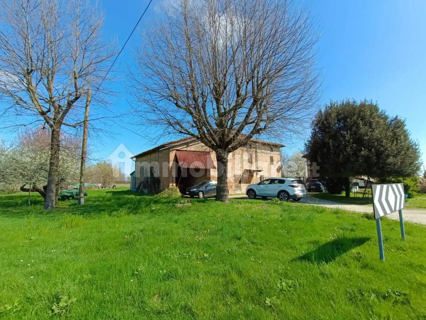 Rustico - Casale in vendita a Castelfranco Emilia