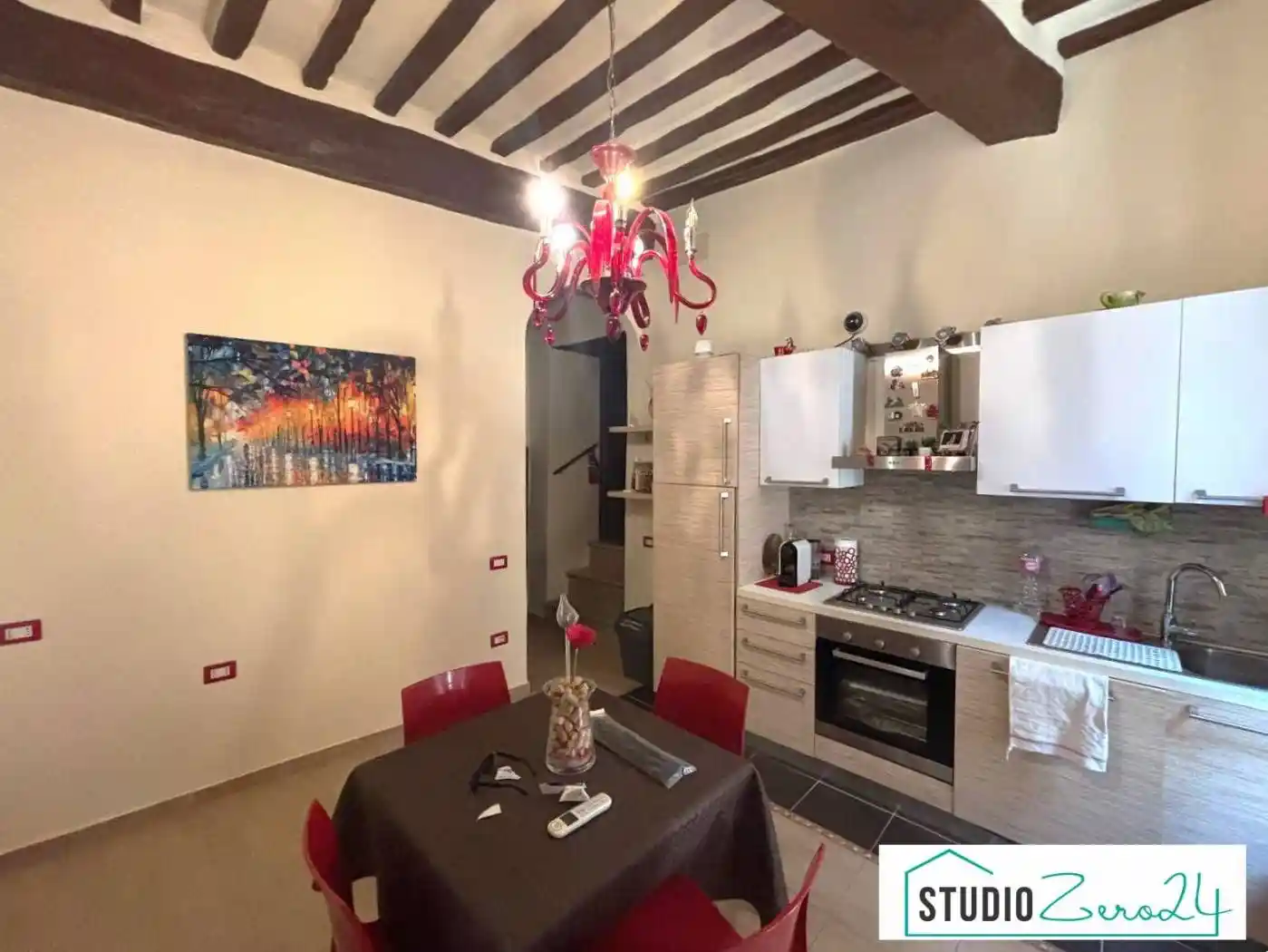 Appartamento in vendita a Montecchio