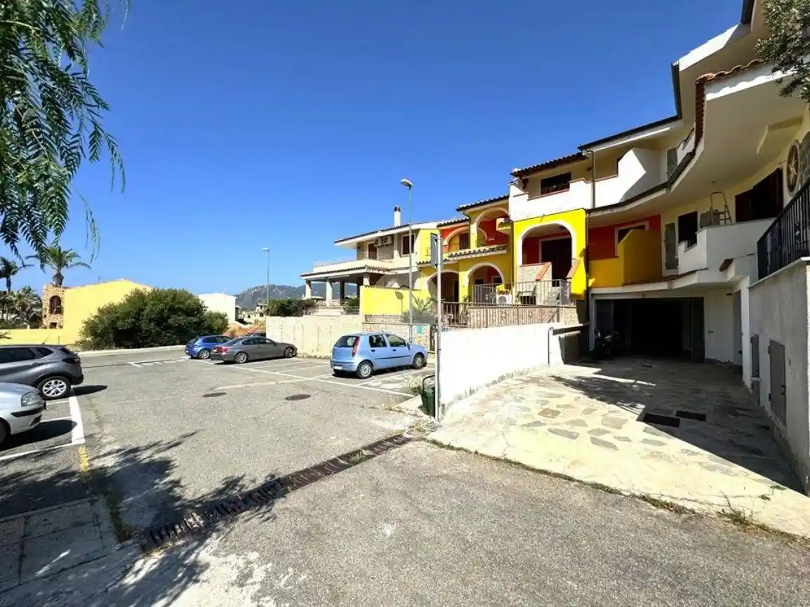 Appartamento in vendita a Villasimius