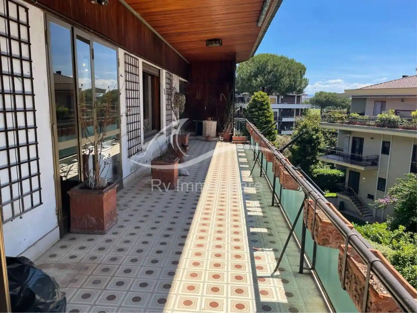 Attico viale Tito Labieno, Appio Claudio - Statuario, Roma - foto 5