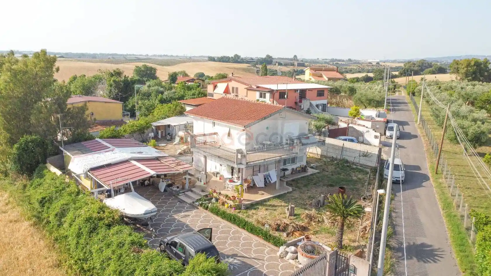 Villa in vendita a Ardea