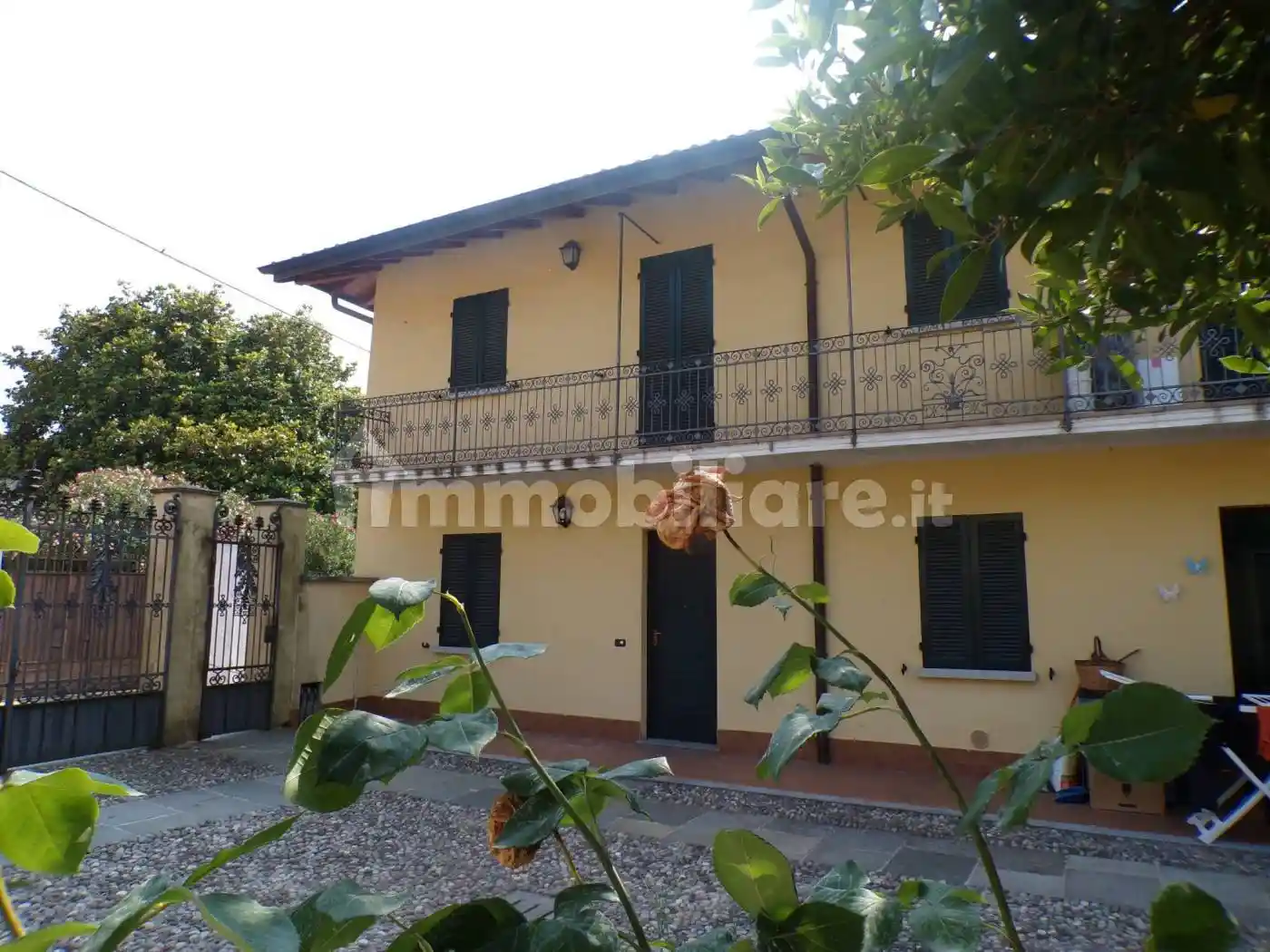 Terratetto unifamiliare via Monte Grappa, Comabbio - foto 2