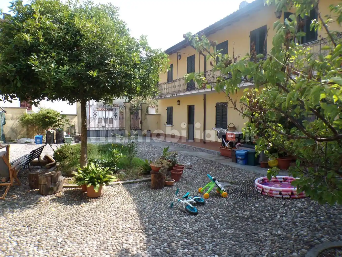 Terratetto unifamiliare via Monte Grappa, Comabbio - foto 3