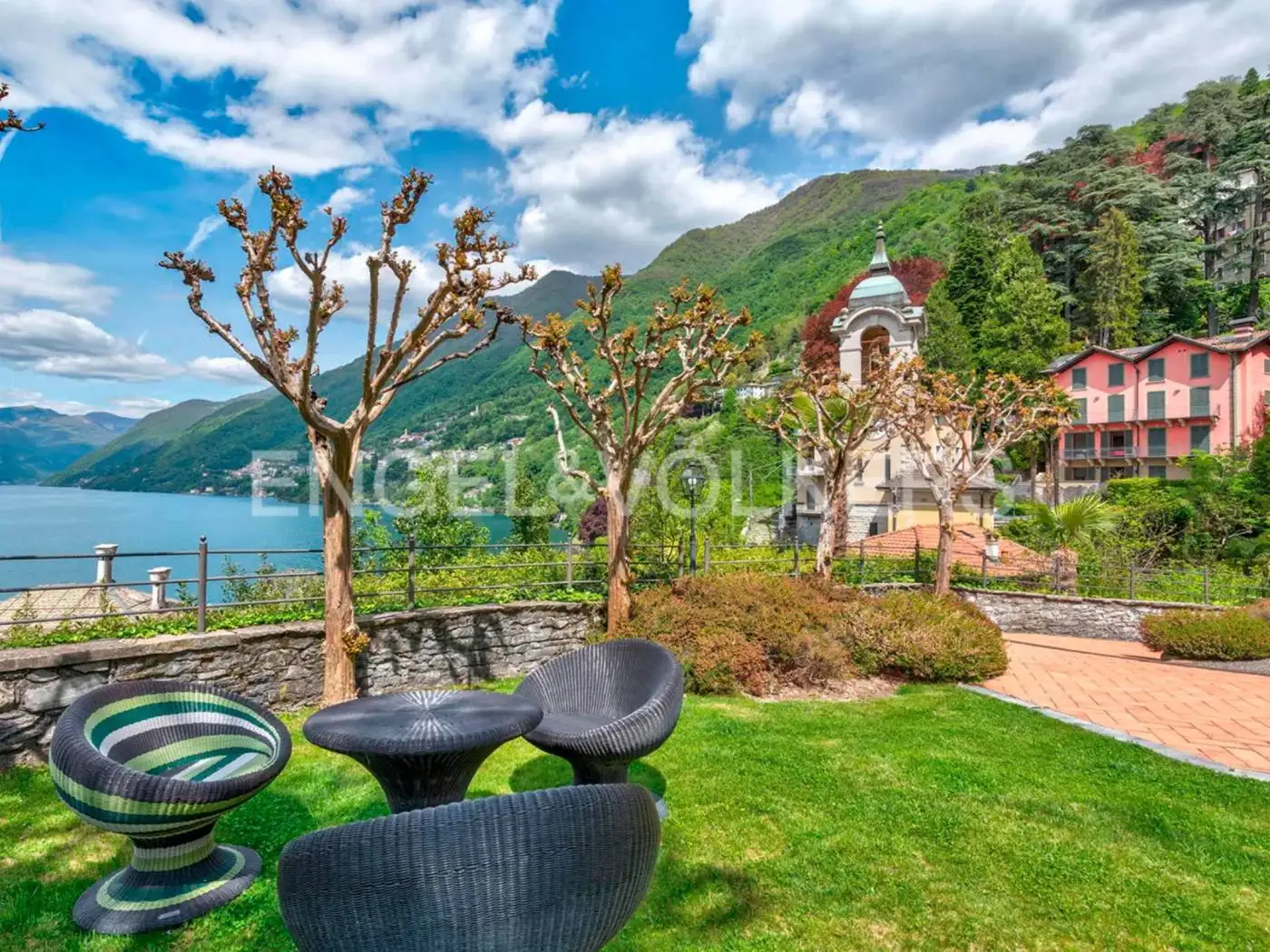 Trilocale via alle Rive 1, Riva, Faggeto Lario - foto 3