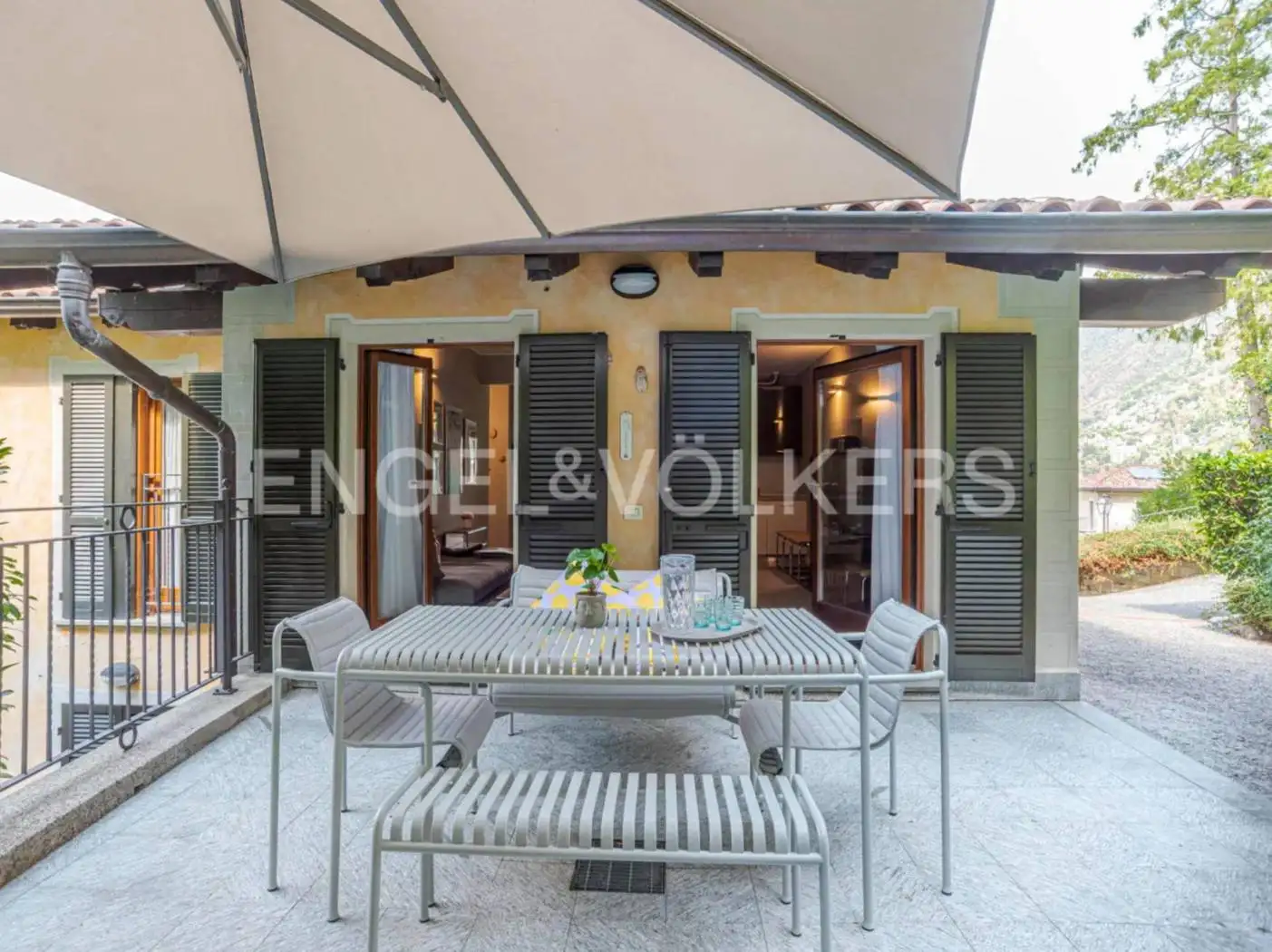 Trilocale via alle Rive 1, Riva, Faggeto Lario - foto 4