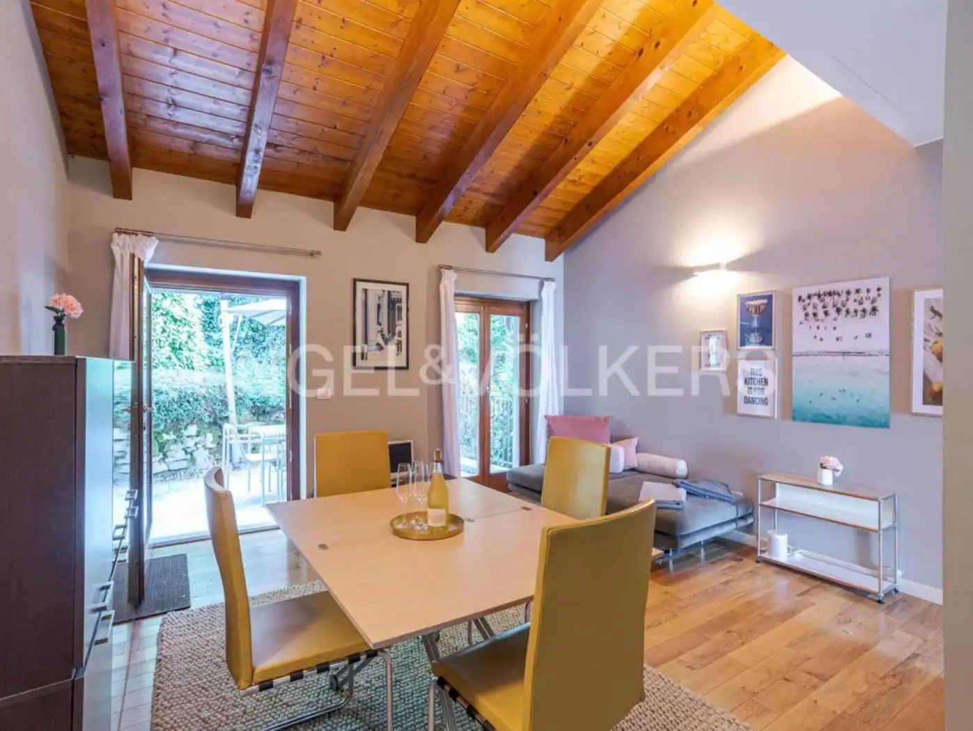 Trilocale via alle Rive 1, Riva, Faggeto Lario - foto 5