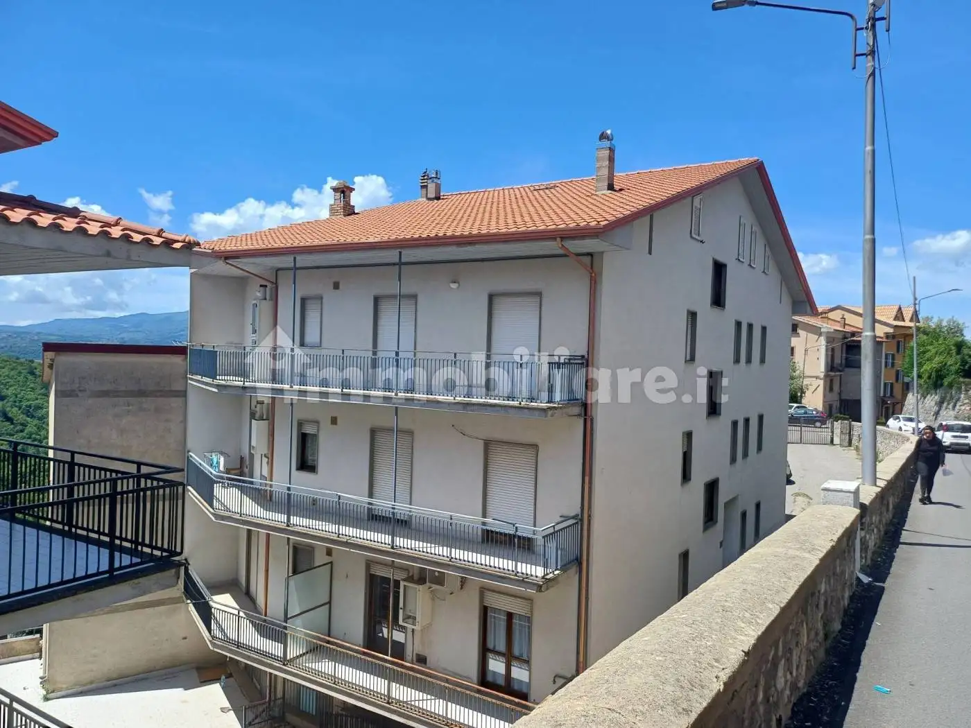 Appartamento in vendita a Casali del Manco