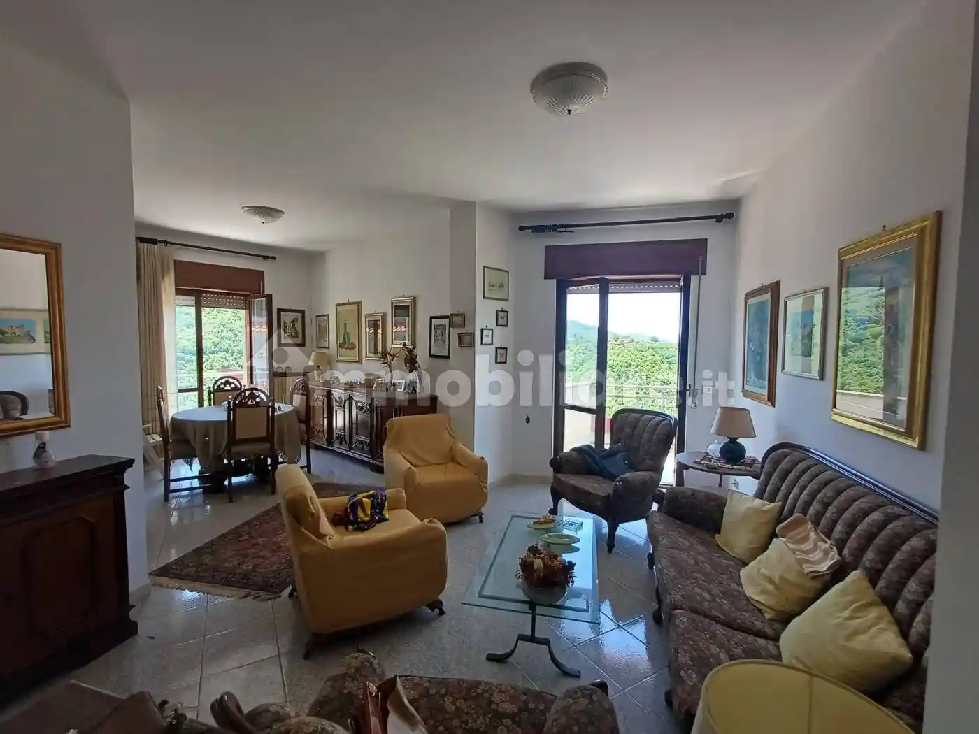 Trilocale via Paolo Cappello, Pedace Perito, Casali del Manco - foto 5