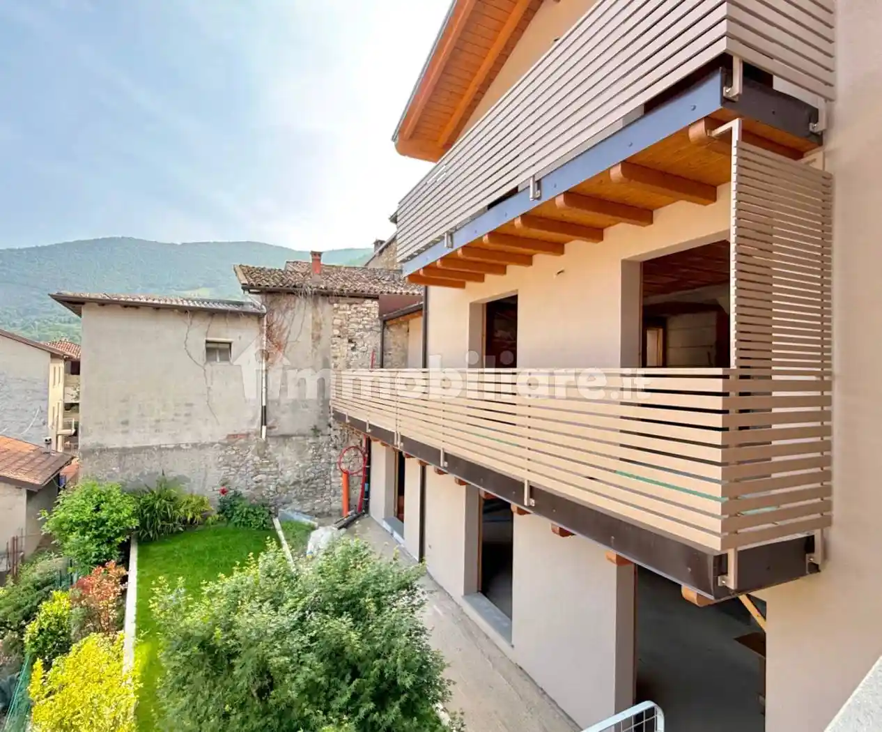 Appartamento in vendita a Casazza