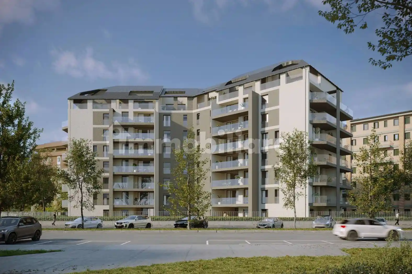 Progetto in vendita a Monza