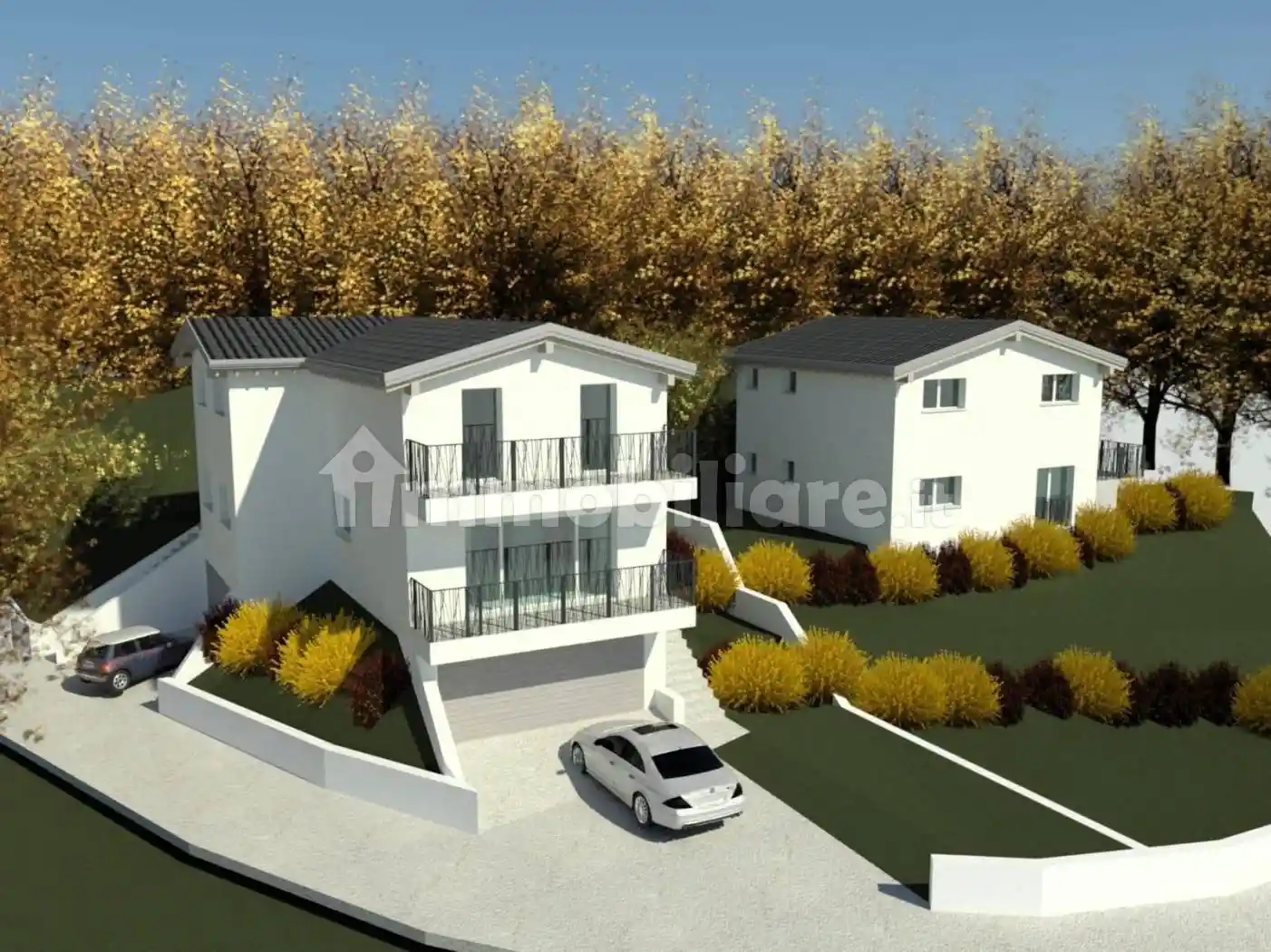 Villa in vendita a Gavardo