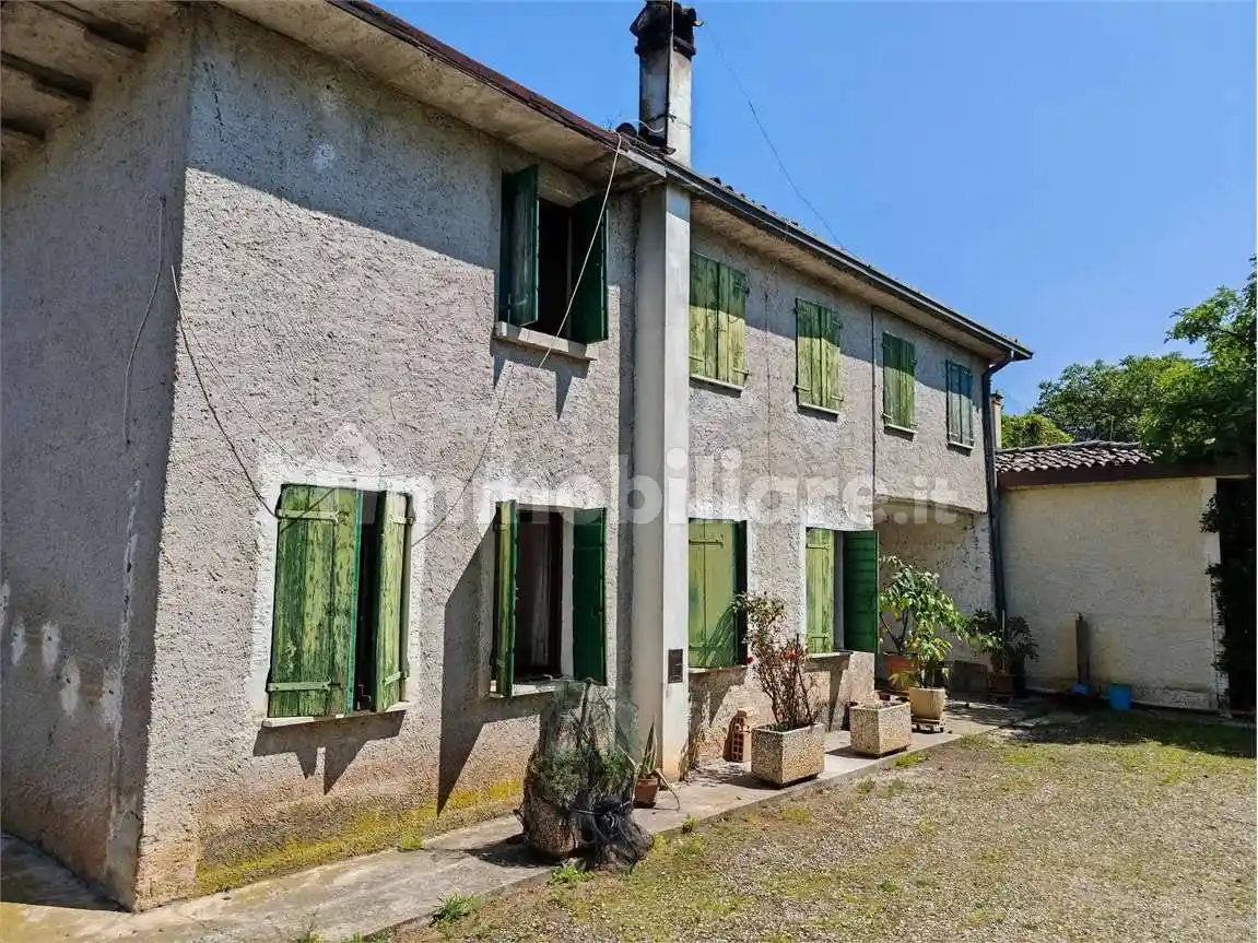 Rustico, da ristrutturare, 320 m², Caerano di San Marco - foto 5