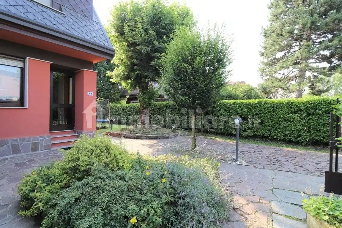 Villa unifamiliare via Campo Gallo 49, Centro, Arese - foto 4