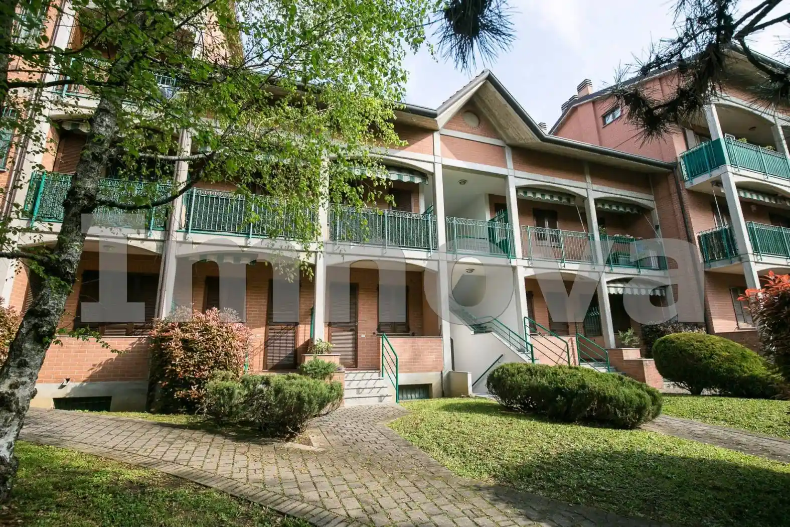 Appartamento in vendita a Cesano Maderno