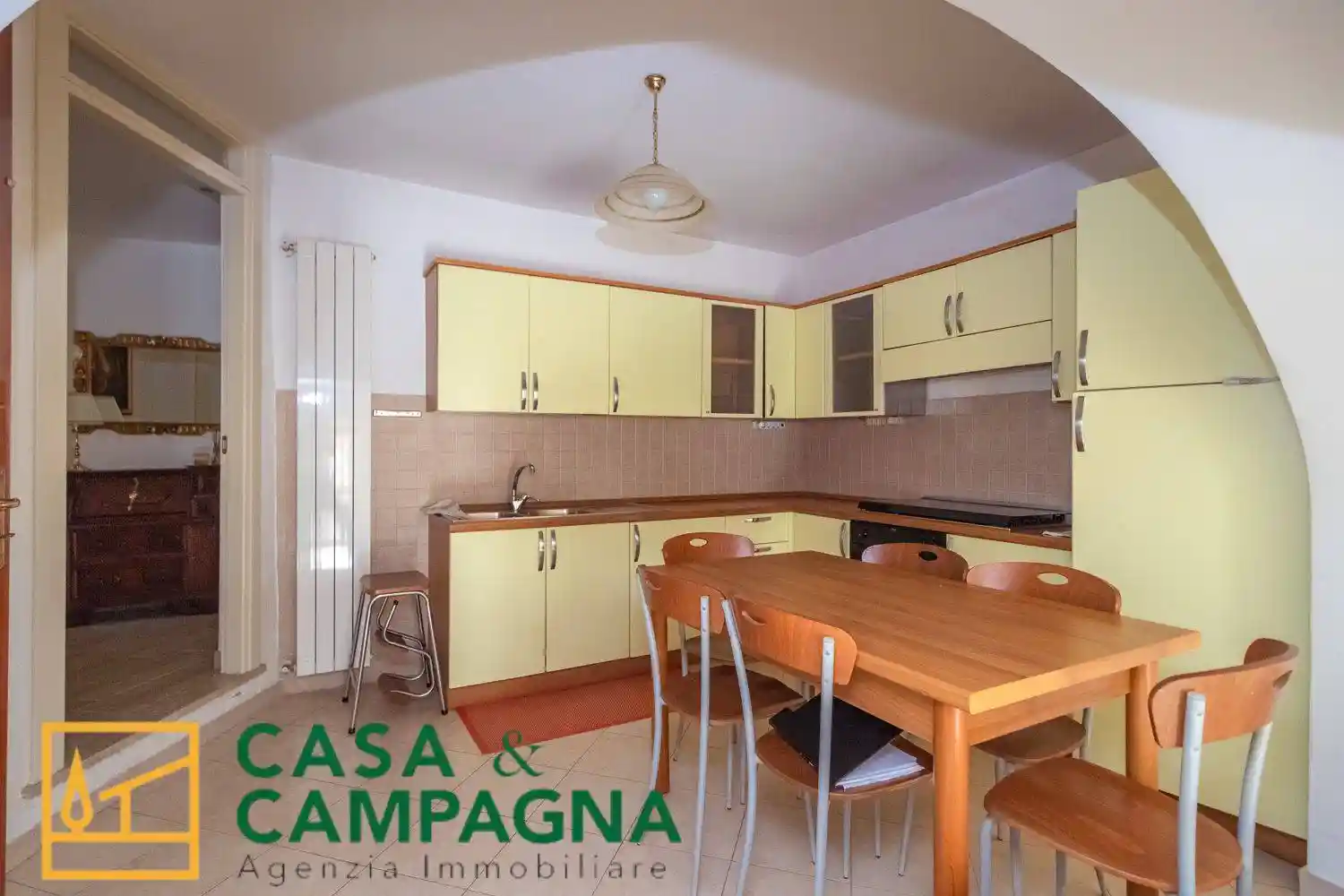 Casa indipendente in vendita a Capriati a Volturno