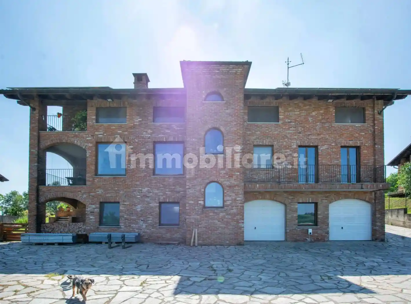 Villa unifamiliare, ottimo stato, 579 m², Altavilla Monferrato - foto 5