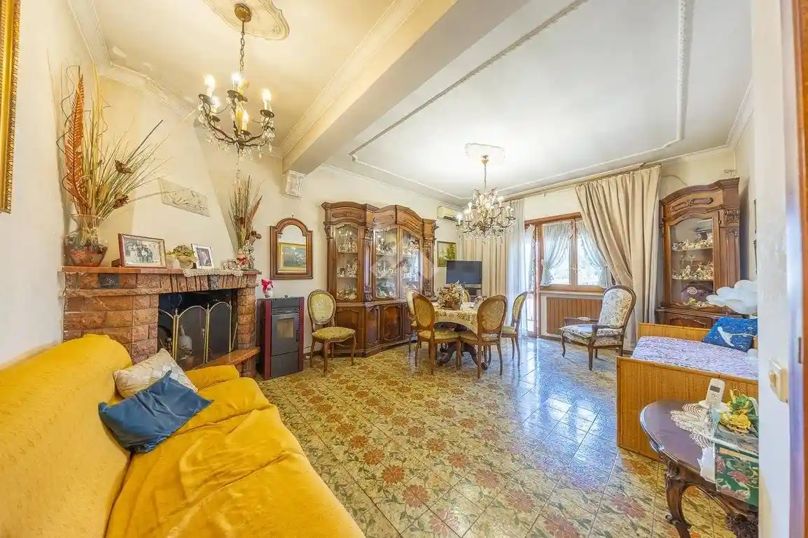 Appartamento in vendita a Zagarolo