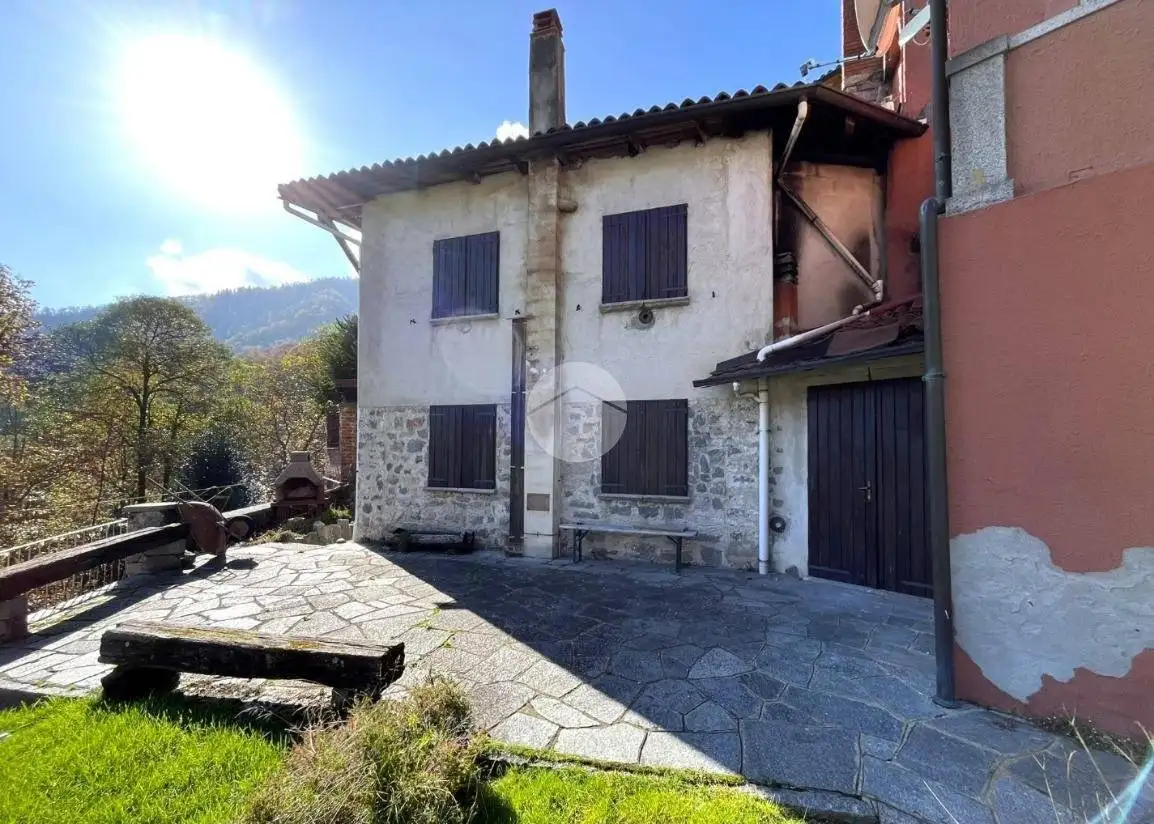 Terratetto unifamiliare frazione Mortigliengo 1, Campiglia Cervo - foto 2