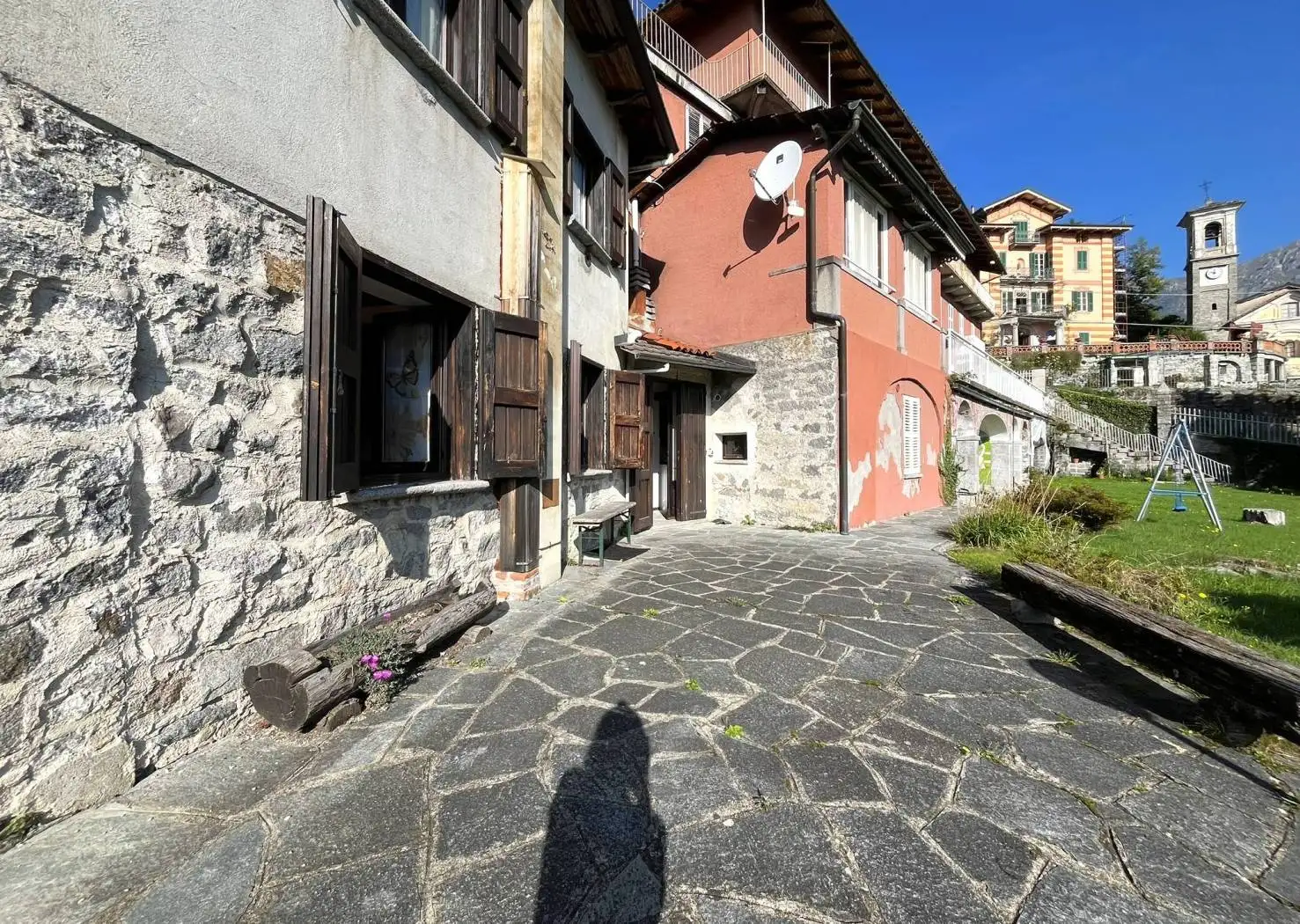 Terratetto unifamiliare frazione Mortigliengo 1, Campiglia Cervo - foto 3