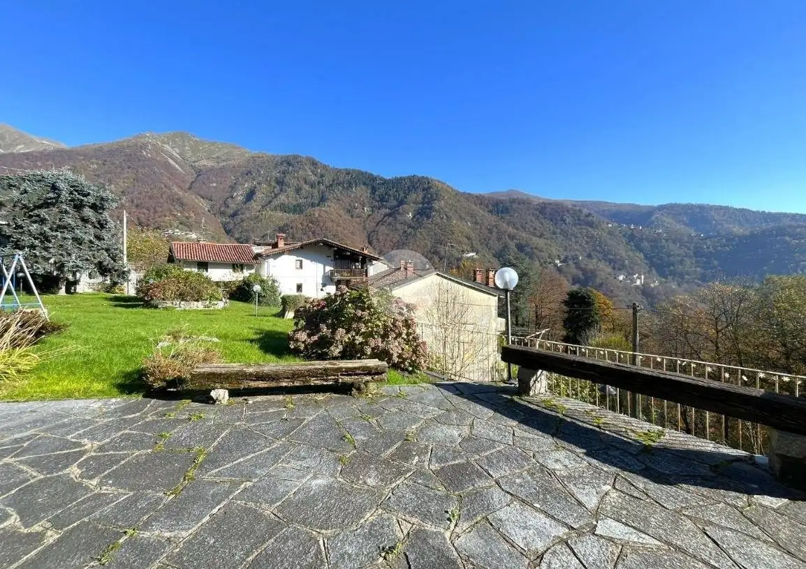 Terratetto unifamiliare frazione Mortigliengo 1, Campiglia Cervo - foto 4