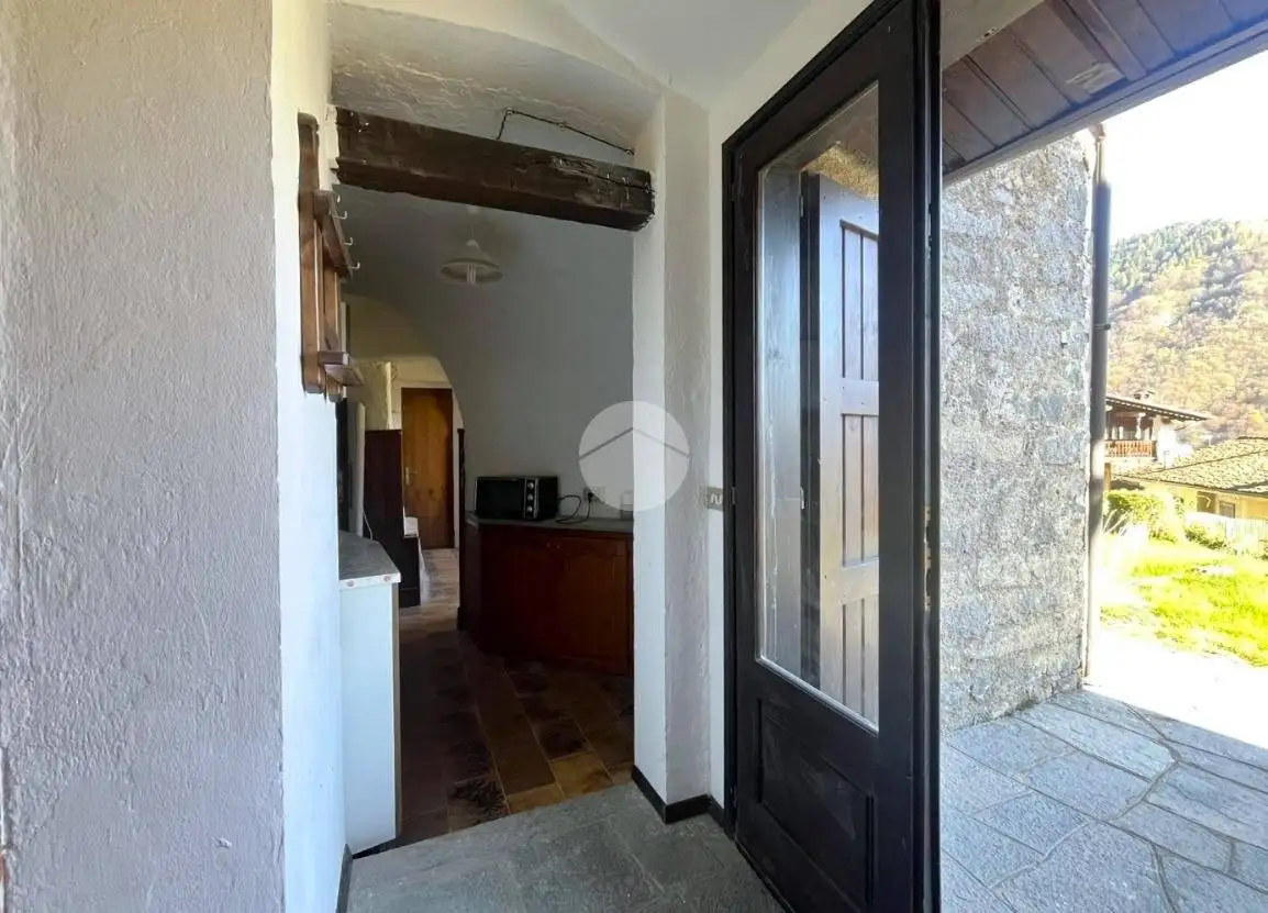 Terratetto unifamiliare frazione Mortigliengo 1, Campiglia Cervo - foto 5