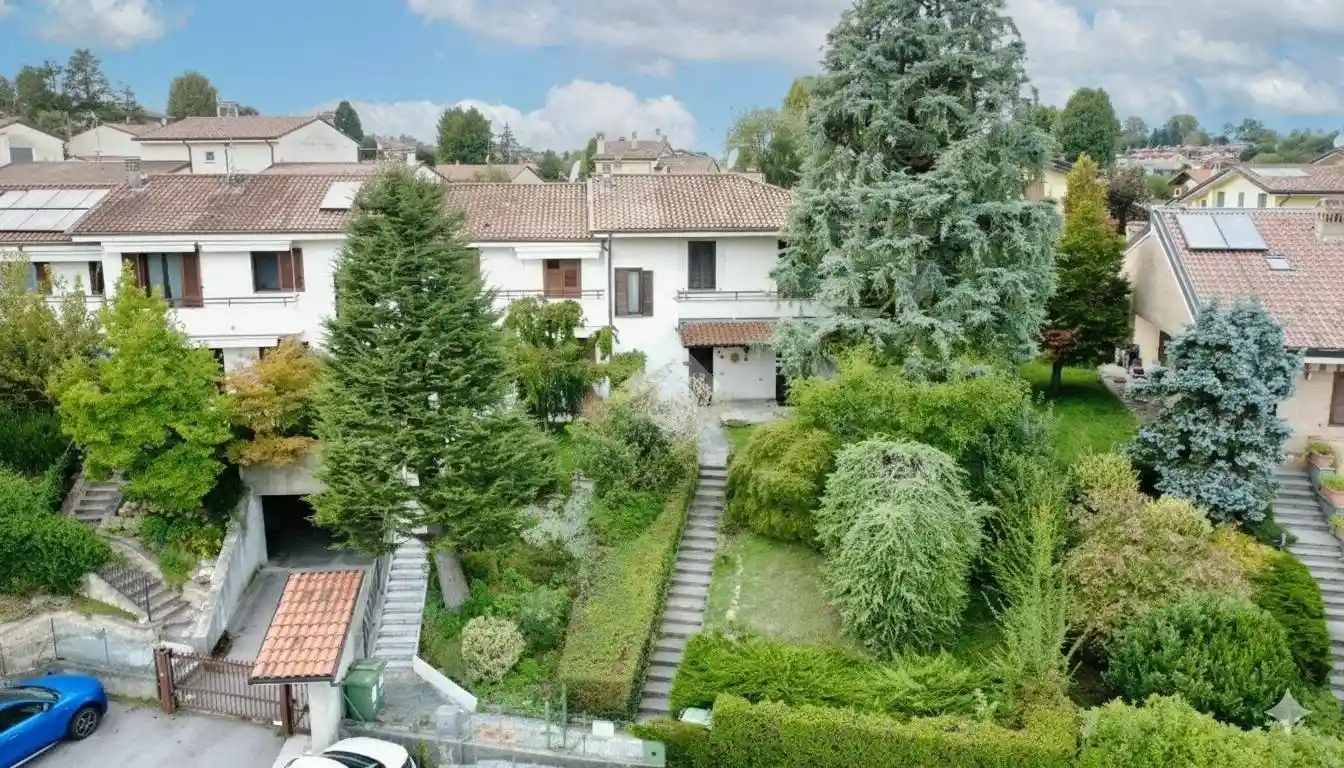 Villetta a schiera in vendita a Briosco