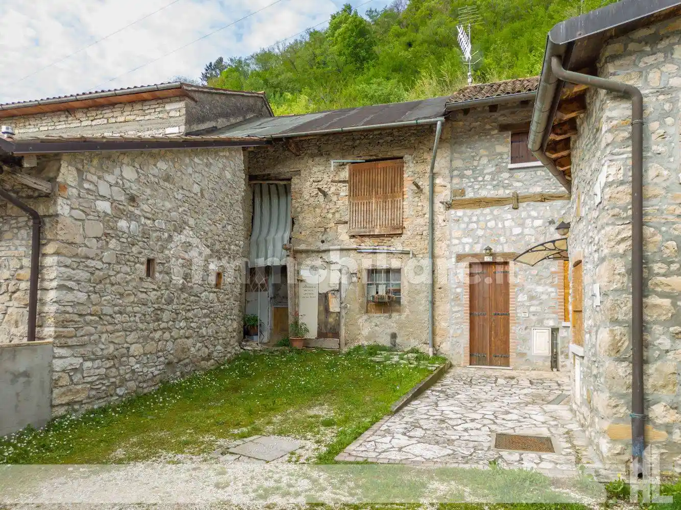 Rustico - Casale in vendita a Cison di Valmarino