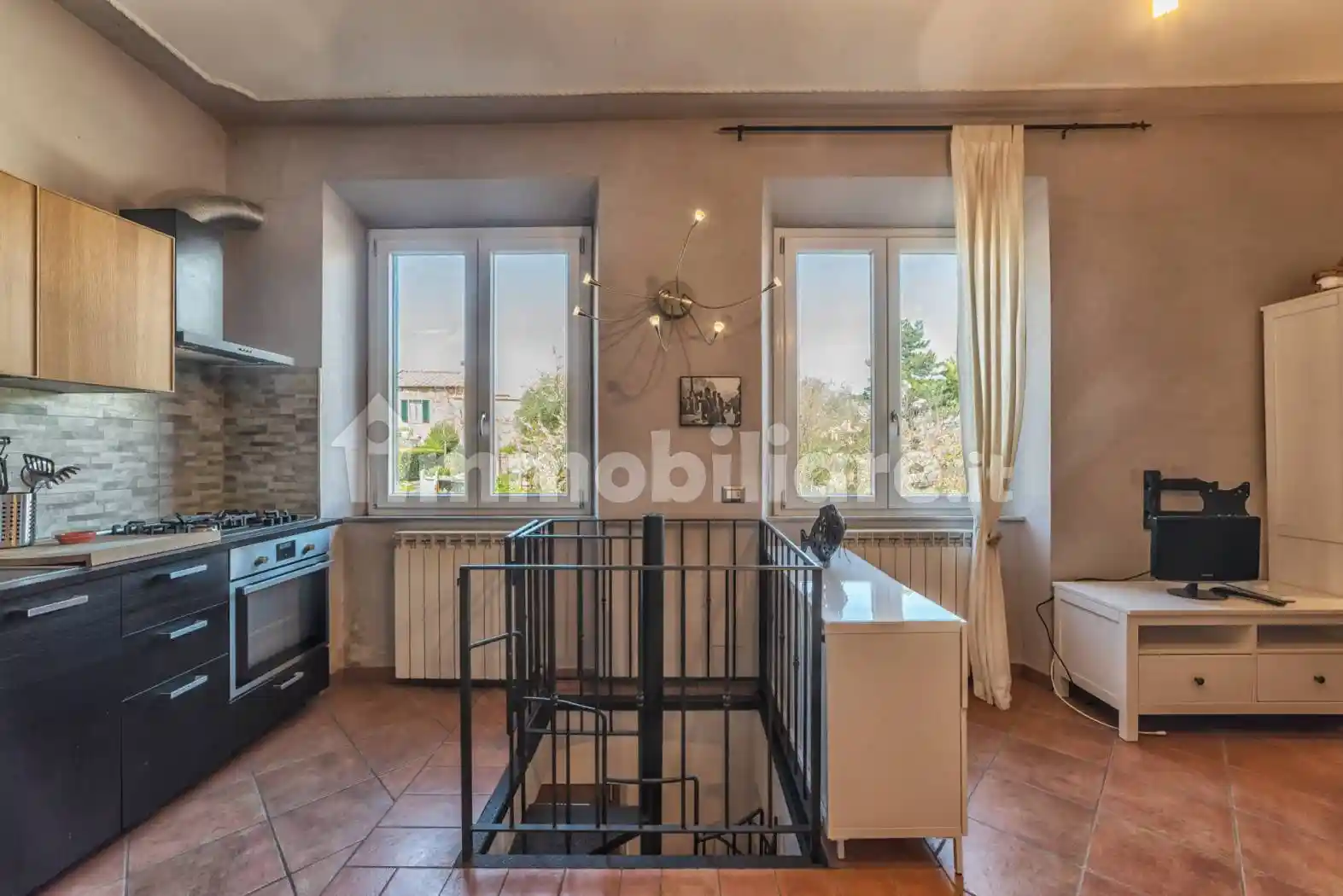 Appartamento in vendita a Montalcino