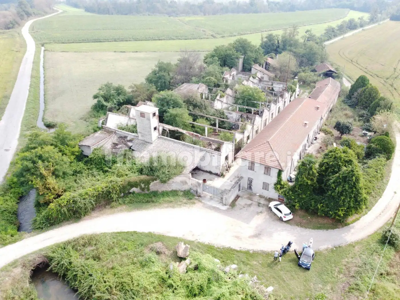 Rustico - Casale in vendita a Vigevano