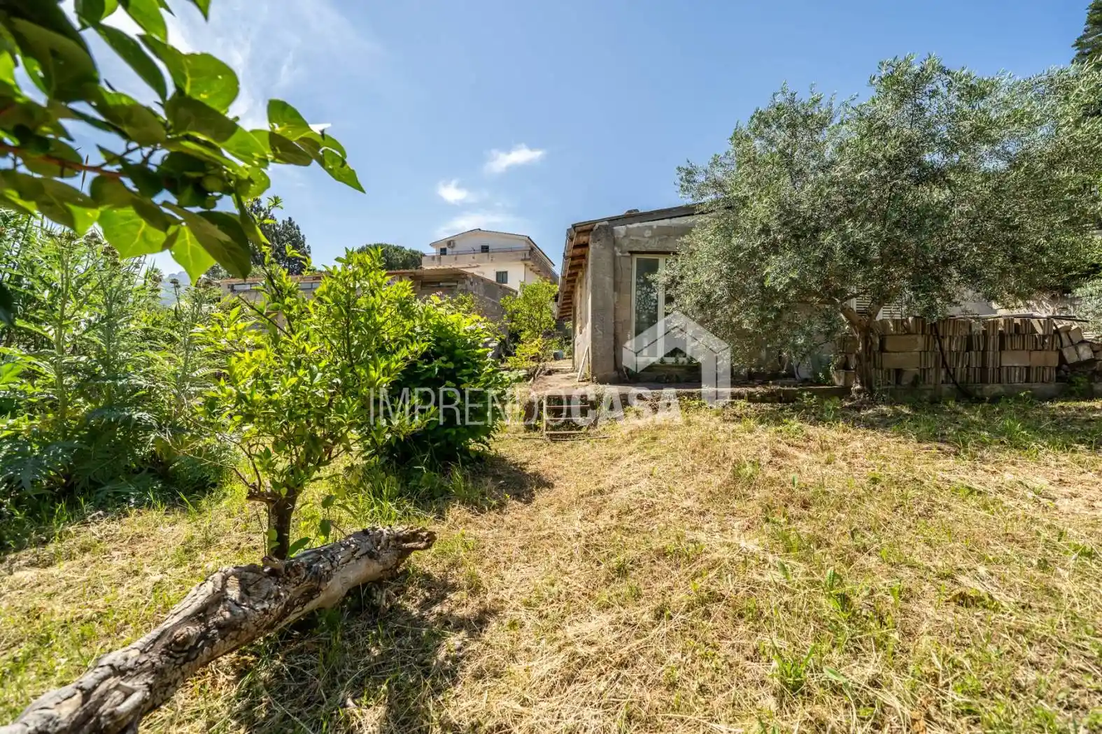 Villetta a schiera in vendita a Monreale