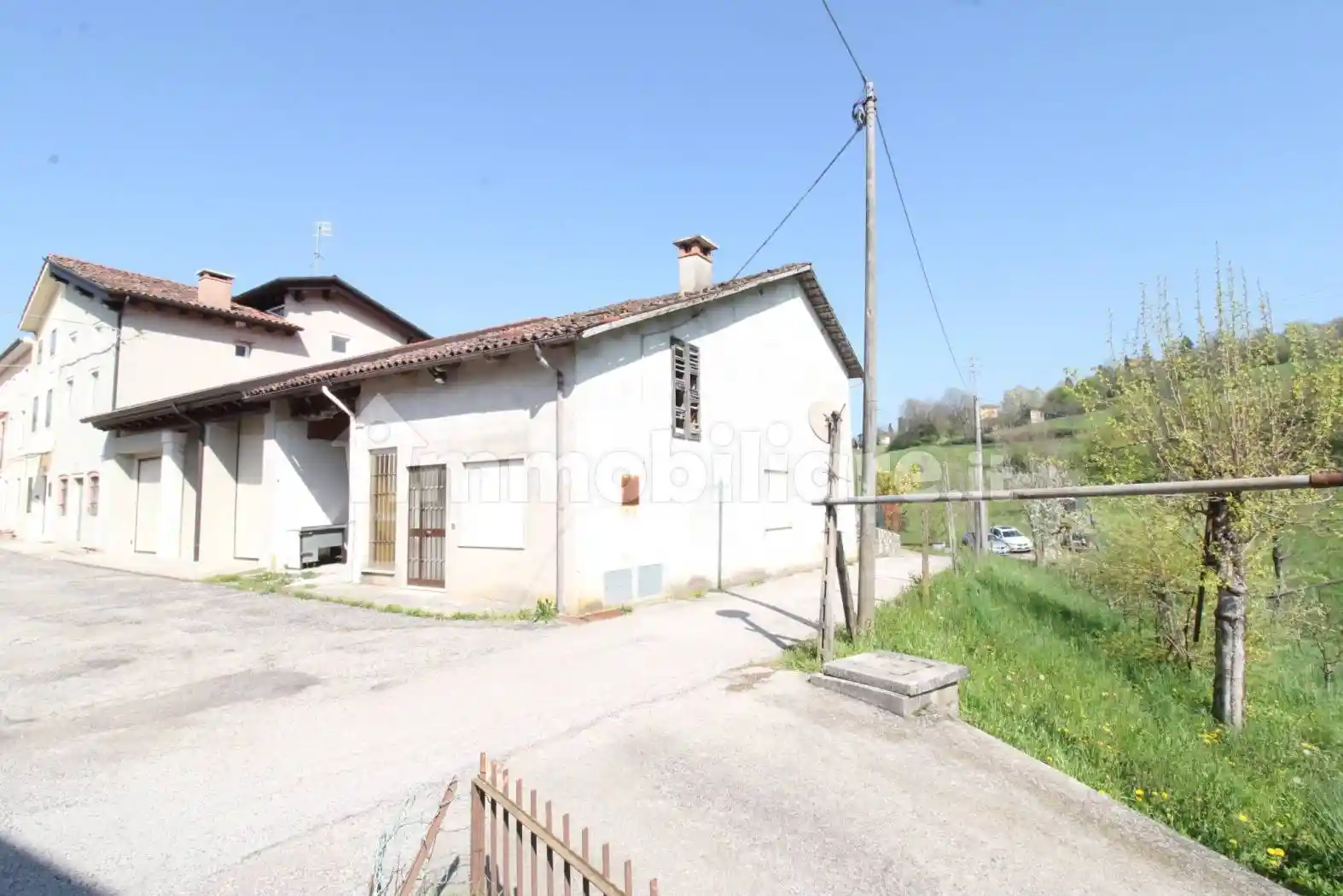 Rustico - Casale in vendita a Cornedo Vicentino