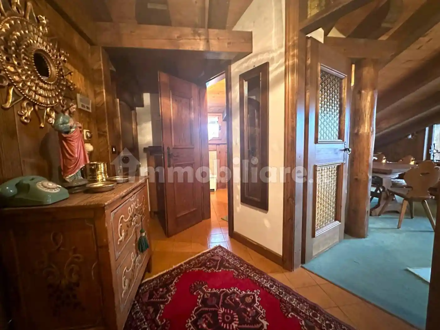 Attico - Mansarda in vendita a Cortina d'Ampezzo