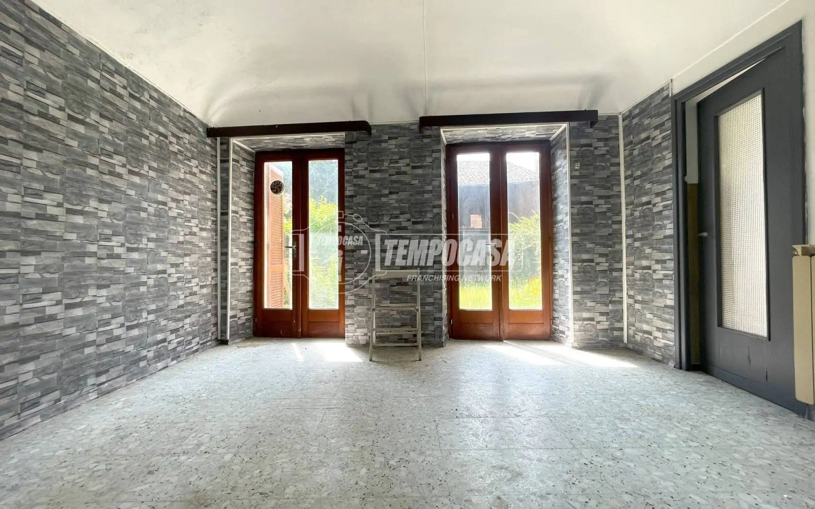 Terratetto unifamiliare via San Solutore, Centro, Caravino - foto 5