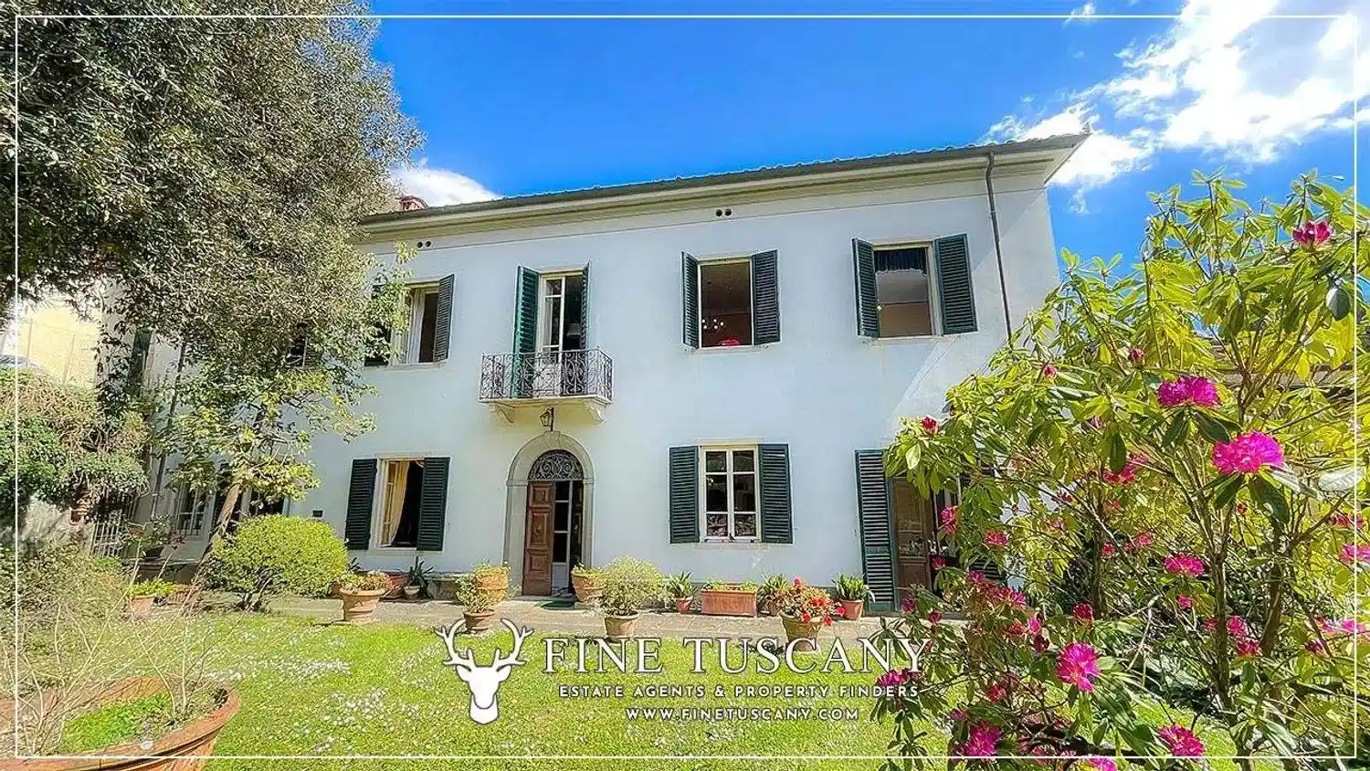 Villa in vendita a Bagni di Lucca