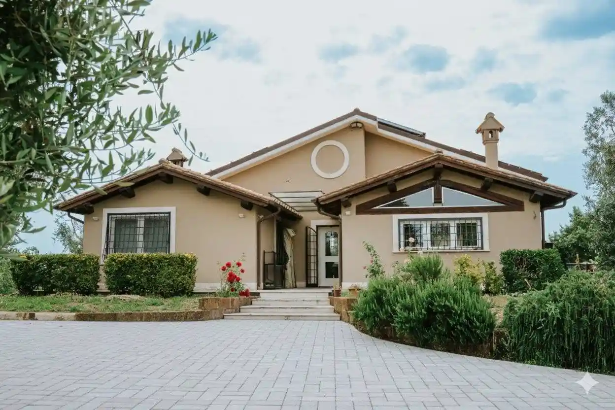 Villa in vendita a Formello