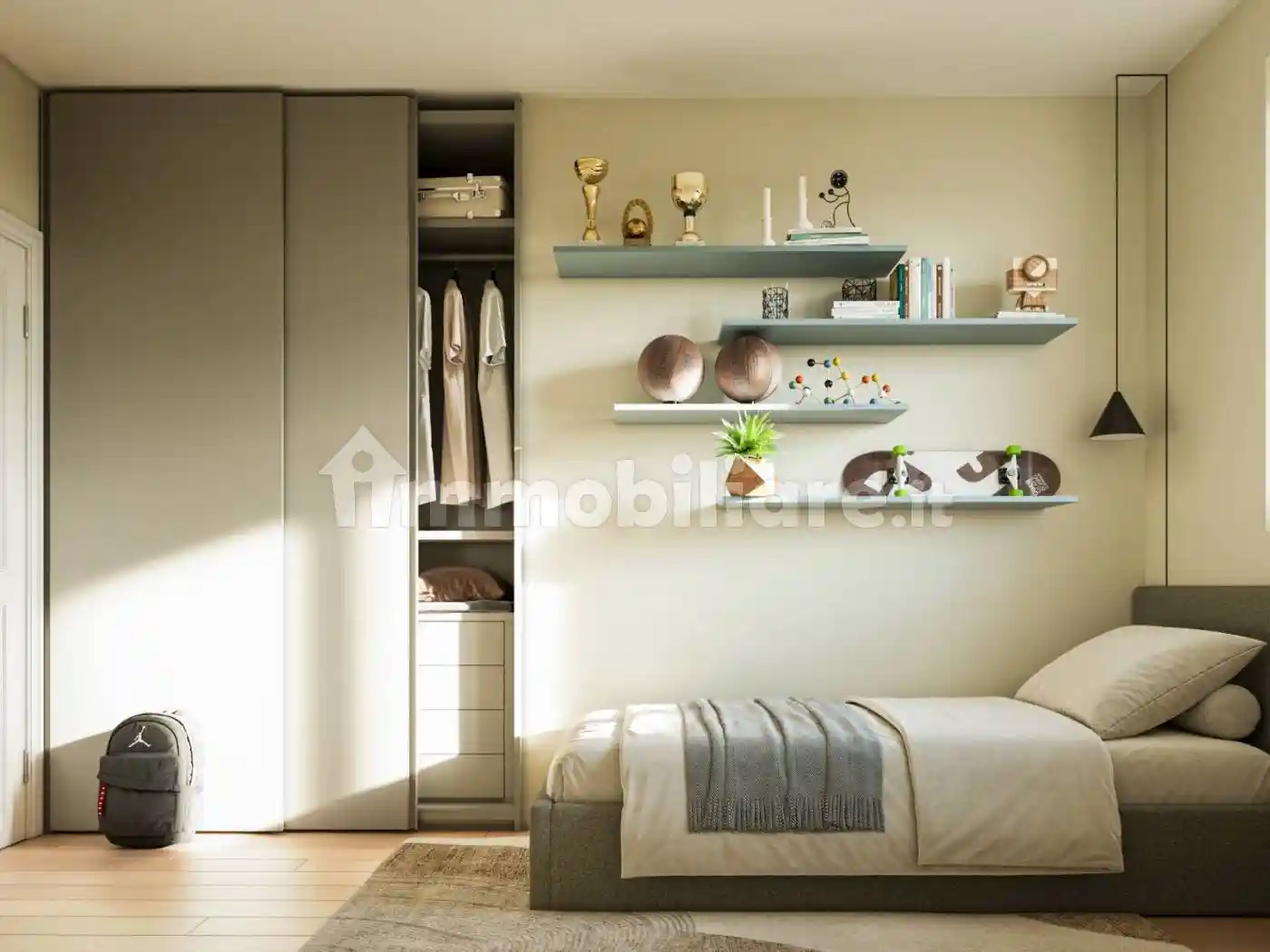 Bilocale via Giovanni Da Milano 7, Città Studi, Milano - foto 5