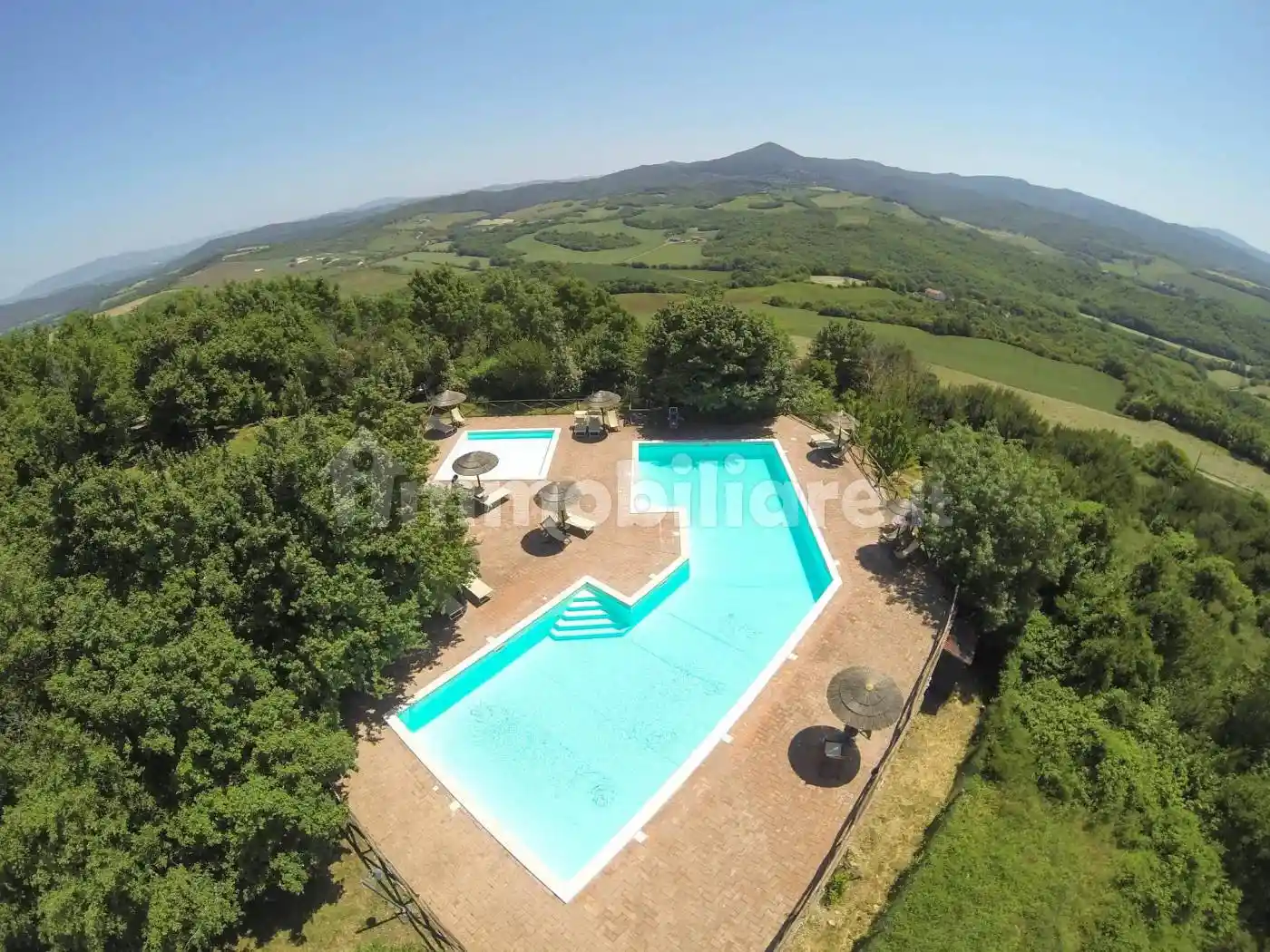 Villa in vendita a Guardistallo