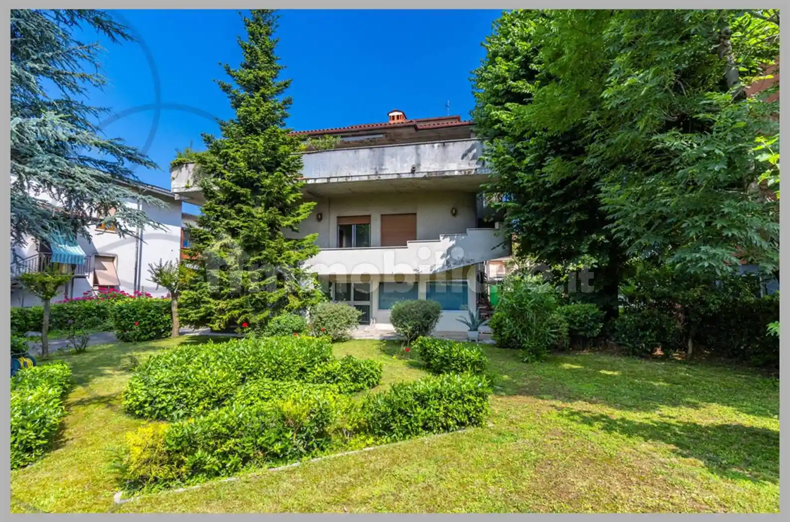 Villa in vendita a Zanica