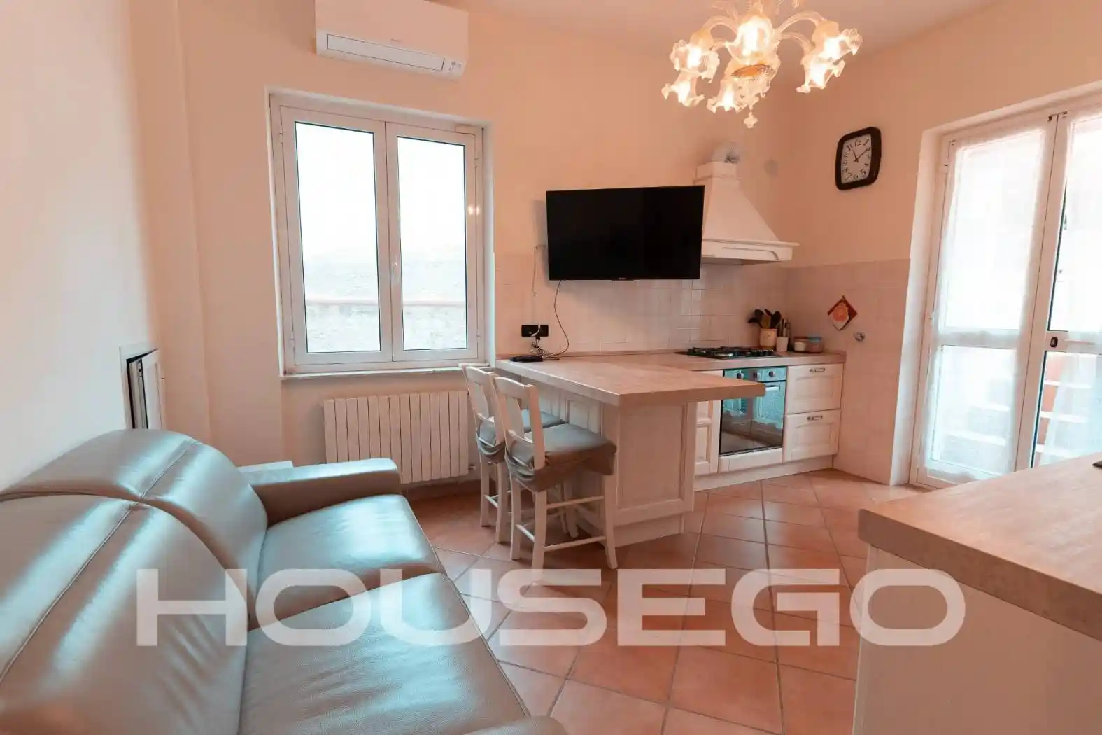 Bilocale via Fra' Vincenzo da Fiorenzuola 6, San Teodoro, Genova - foto 2