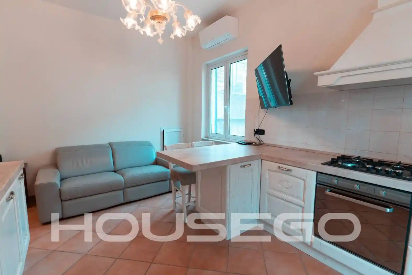 Bilocale via Fra' Vincenzo da Fiorenzuola 6, San Teodoro, Genova - foto 3