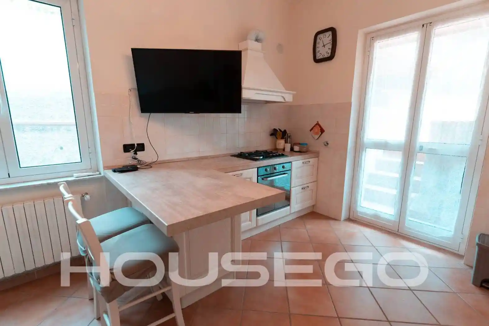 Bilocale via Fra' Vincenzo da Fiorenzuola 6, San Teodoro, Genova - foto 4