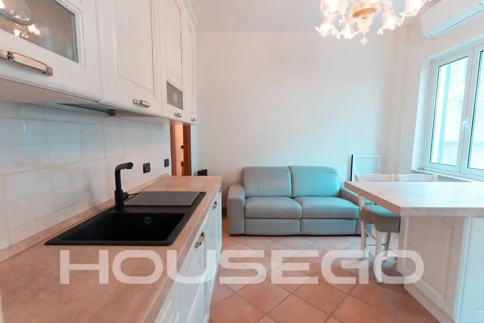 Bilocale via Fra' Vincenzo da Fiorenzuola 6, San Teodoro, Genova - foto 5