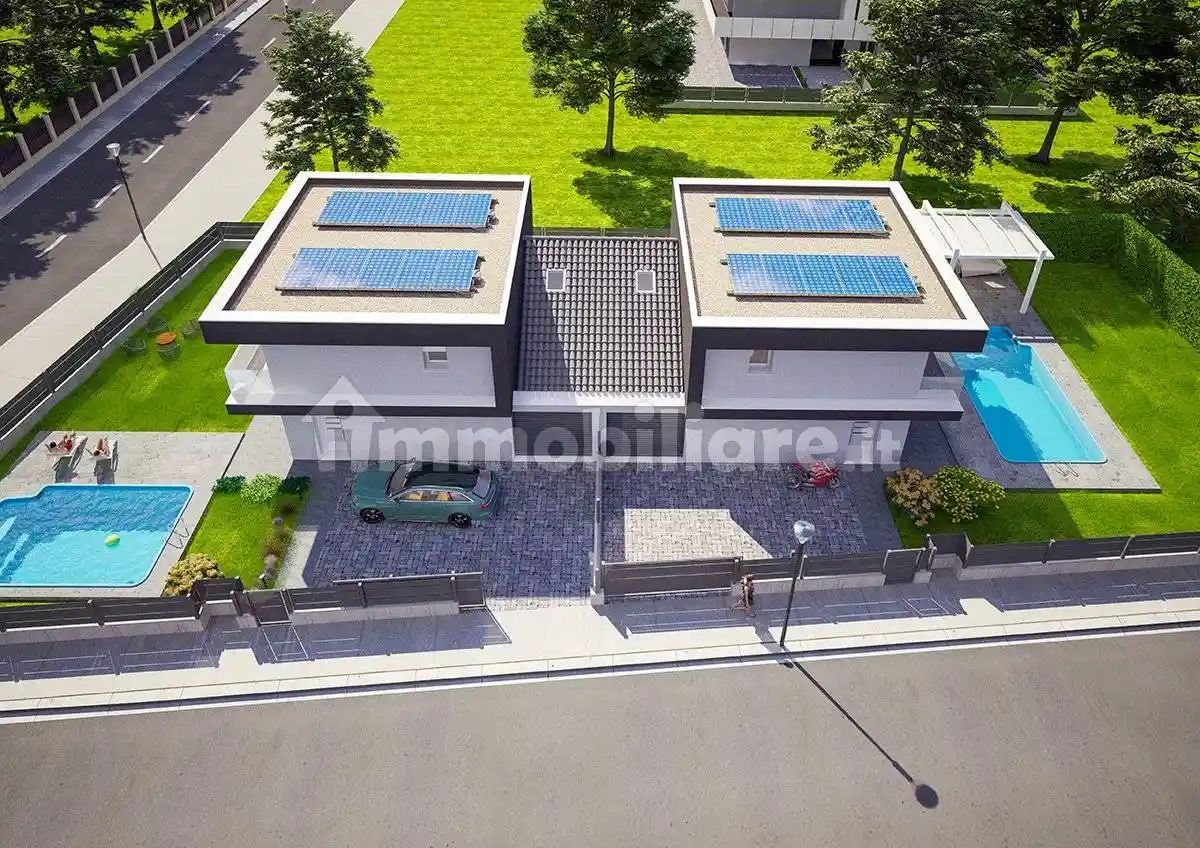 Villa in vendita a Legnaro