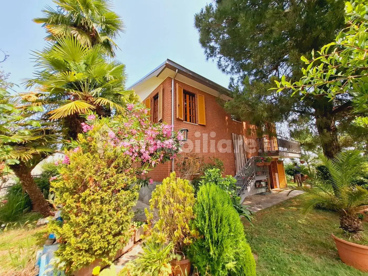 Villa in vendita a Castell'Alfero